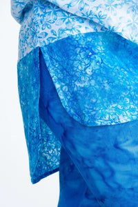 Kimono - Kylie Cornflower Blue