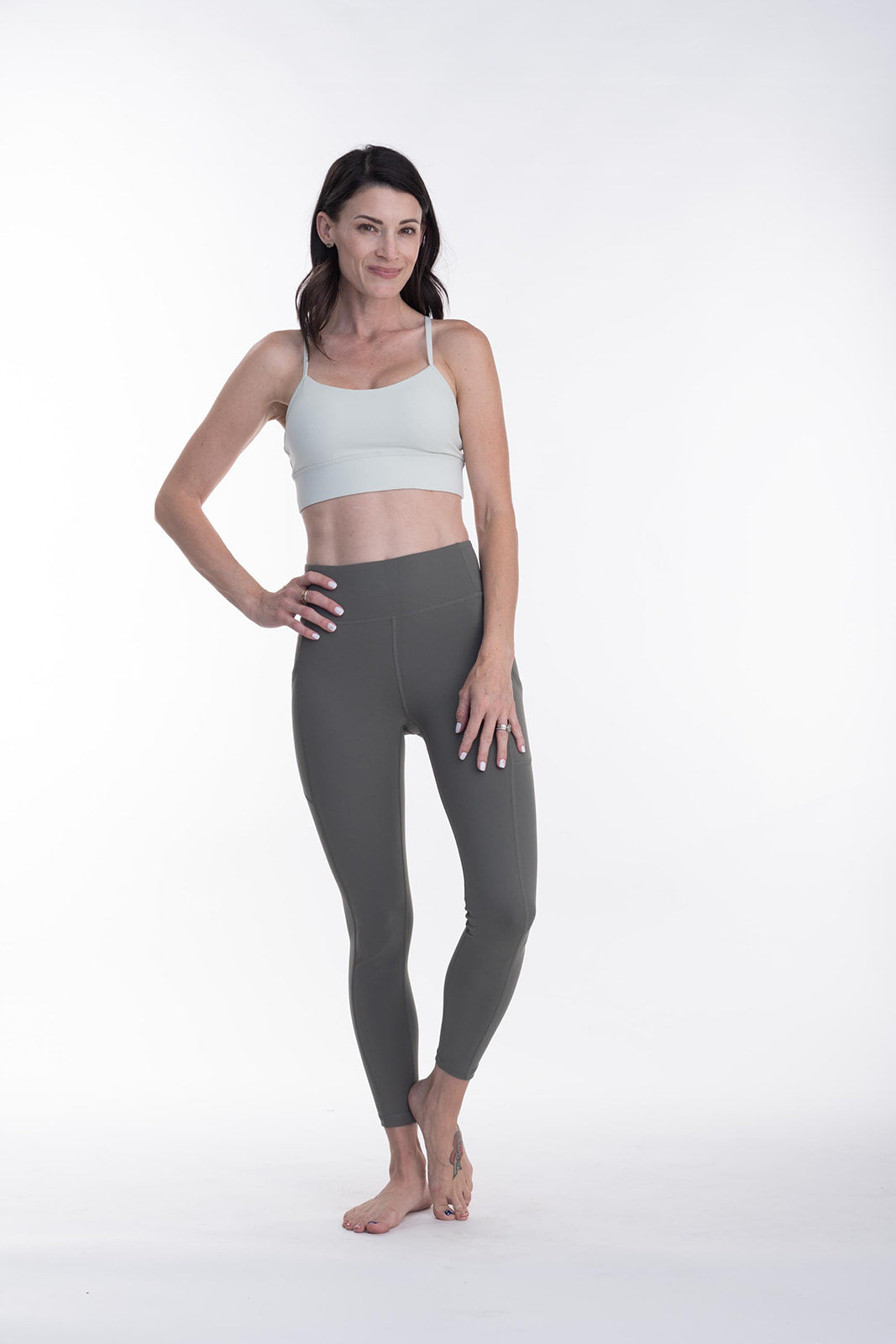 Leggings - Warrior (Solids)