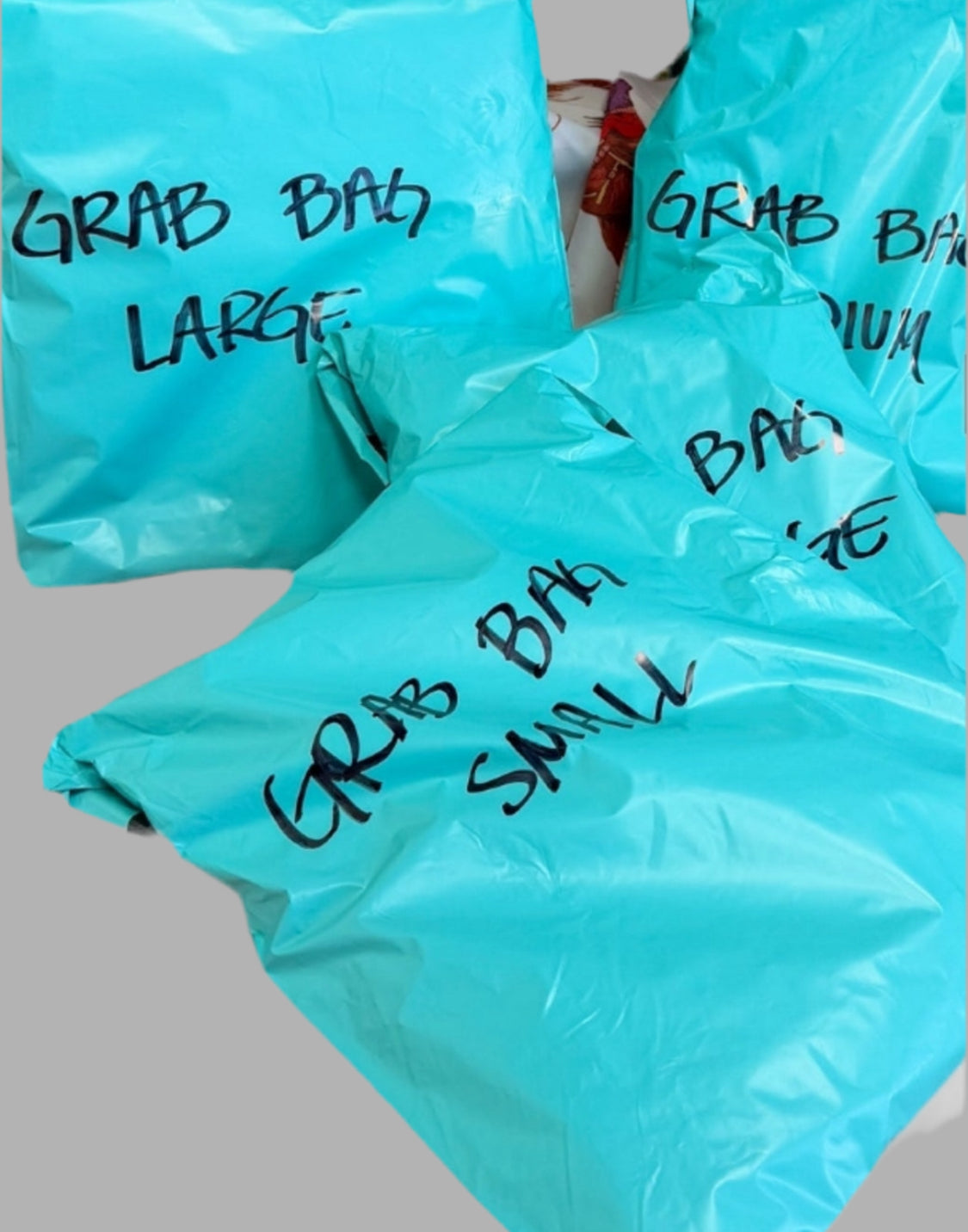 GRAB BAGS
