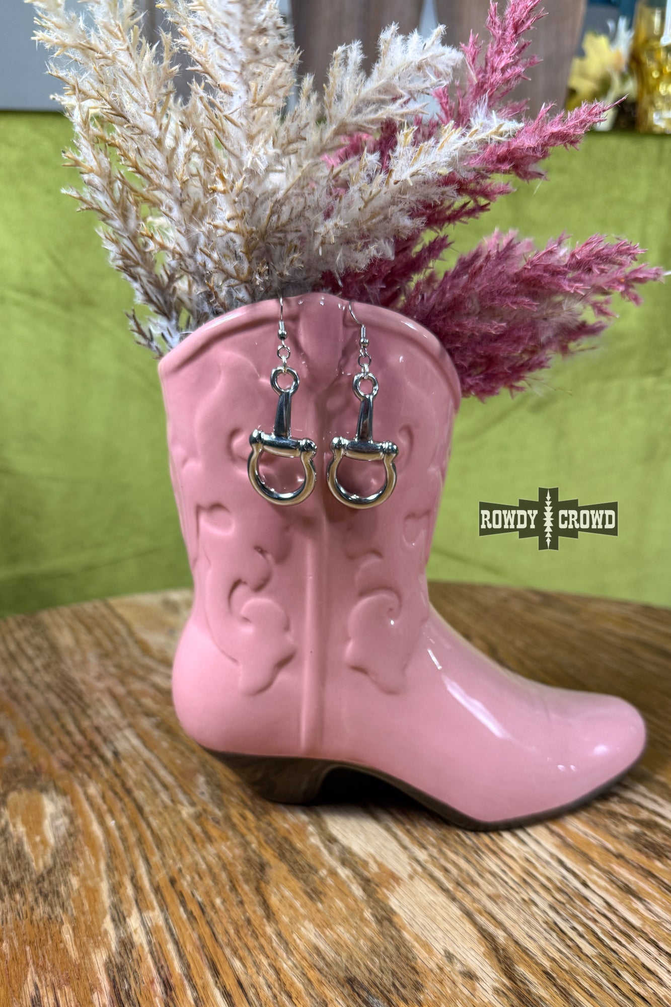 Fearless Bit Earrings