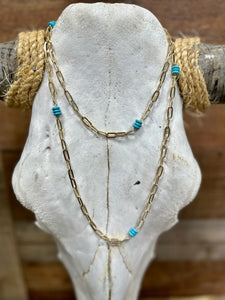 Granbury Necklace