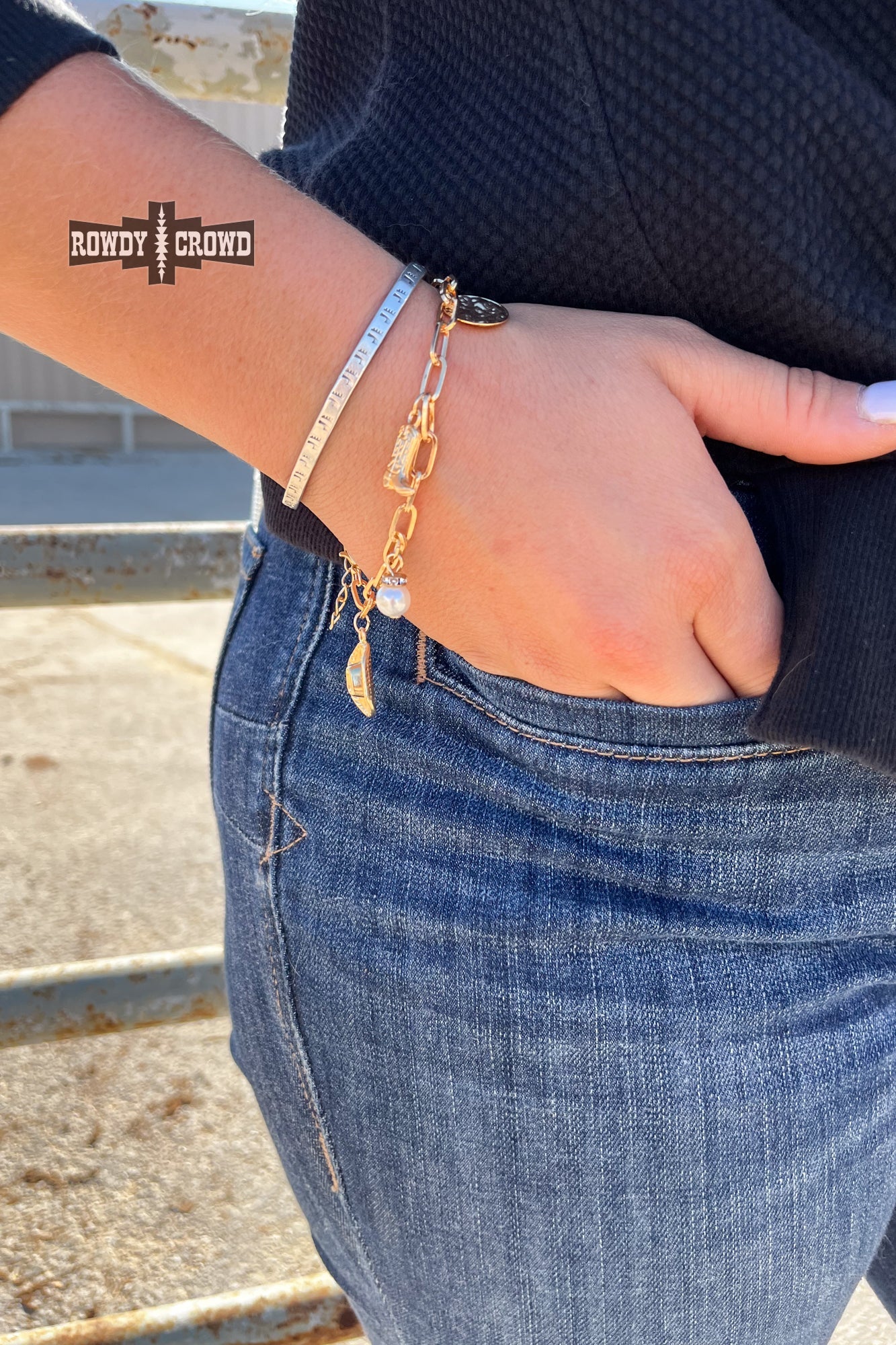 Western Honey Bracelet