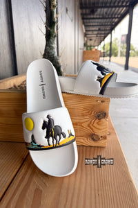 Saddle Bum Slides
