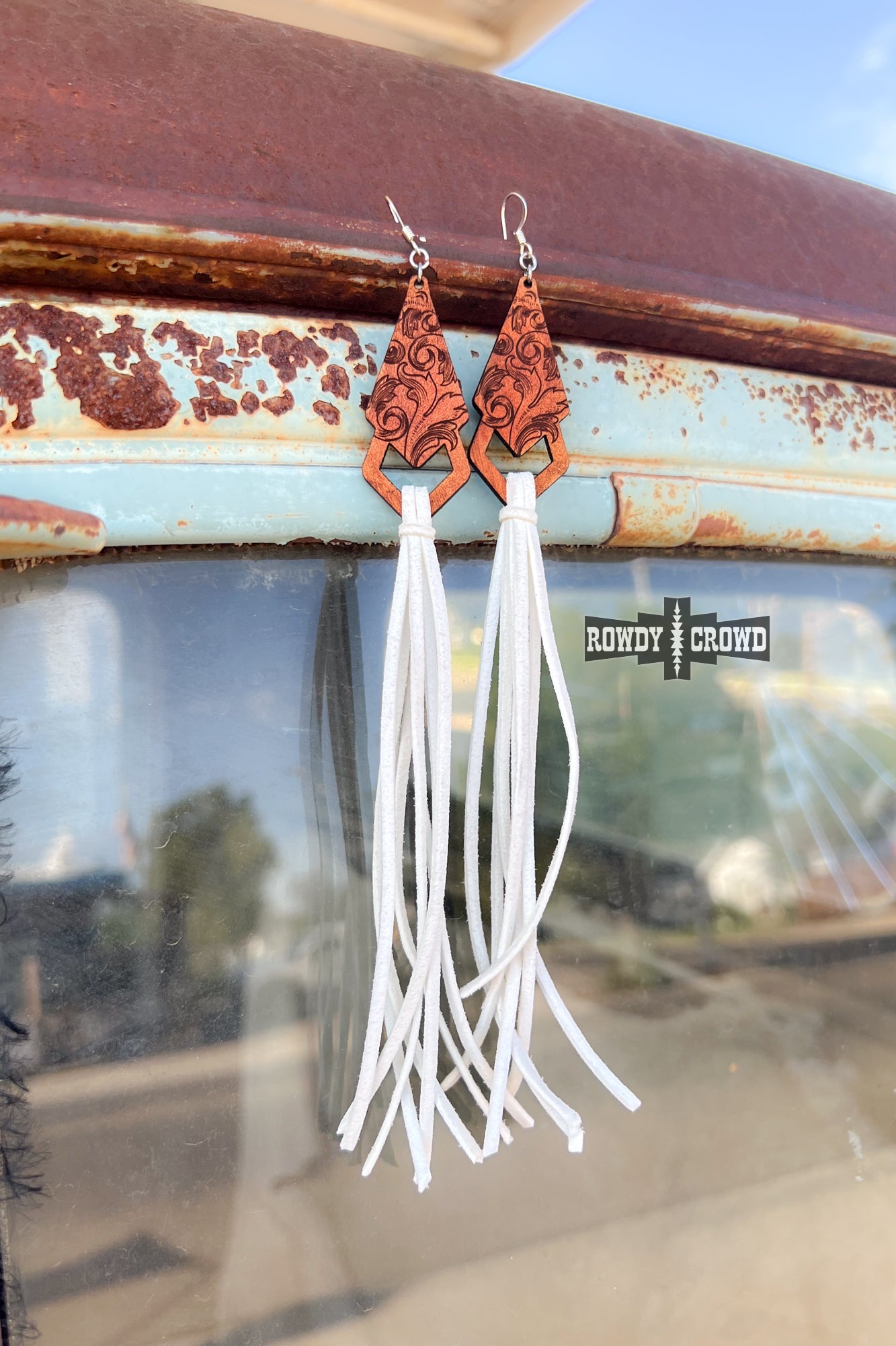 Montana Fringe Earrings