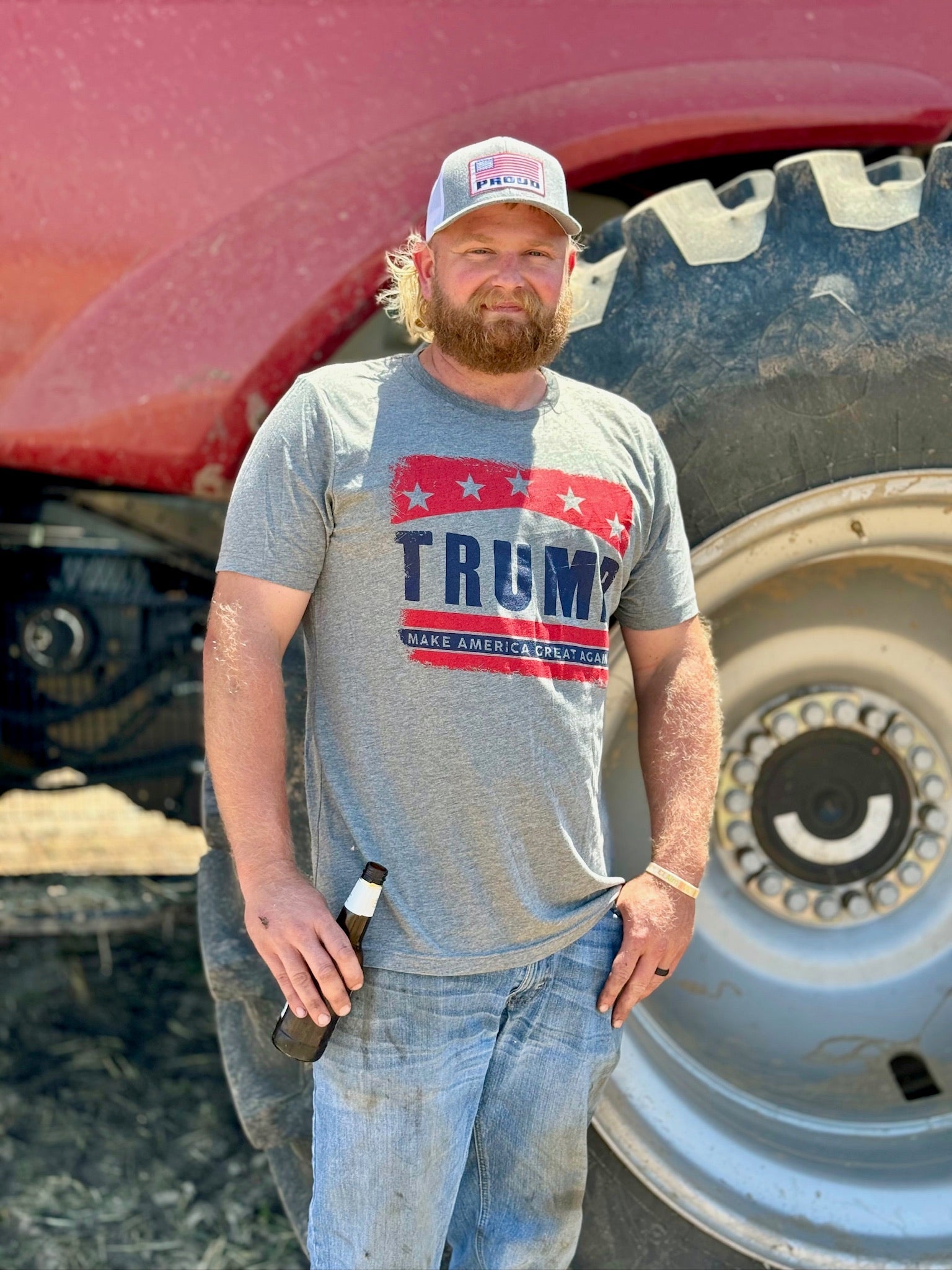 Trump - Make America Great Again Tee