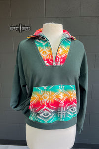 High Noon Pullover