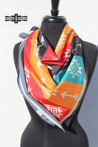 Follow Your Arrow Wild Rag/ Scarf