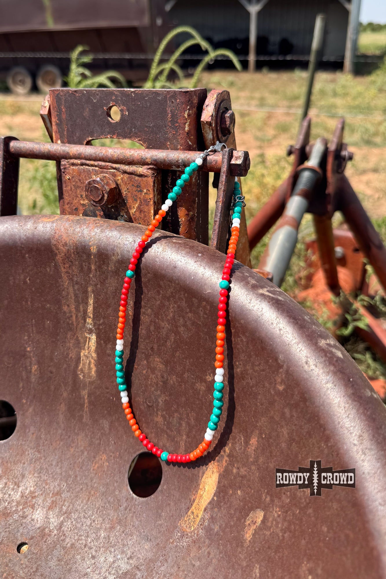 Sunshine Ranch Necklace