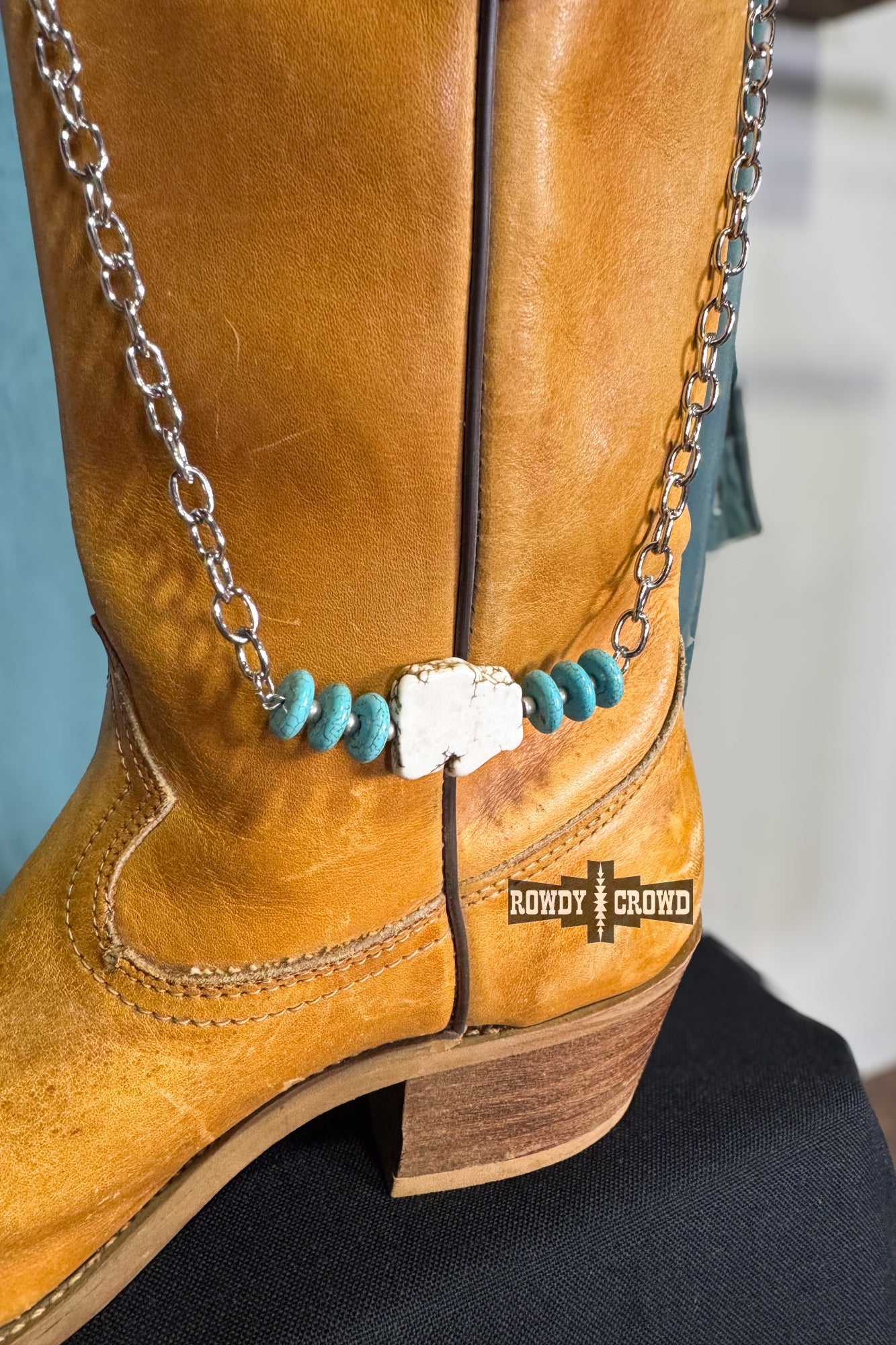 White Water Necklace