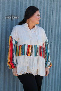 Blue Ridge Blouse