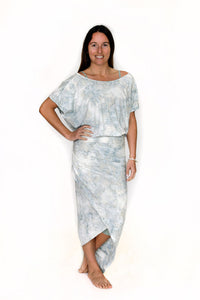 Soul Embrace Sarong Mist One Size - Universal