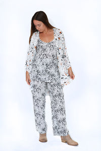 Pants - Amber Smock Pants