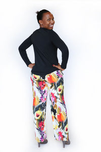 Pants - Amber Smock Pants