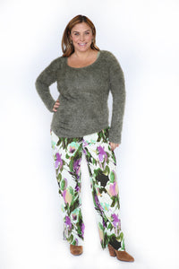 Pants - Amber Smock Pants