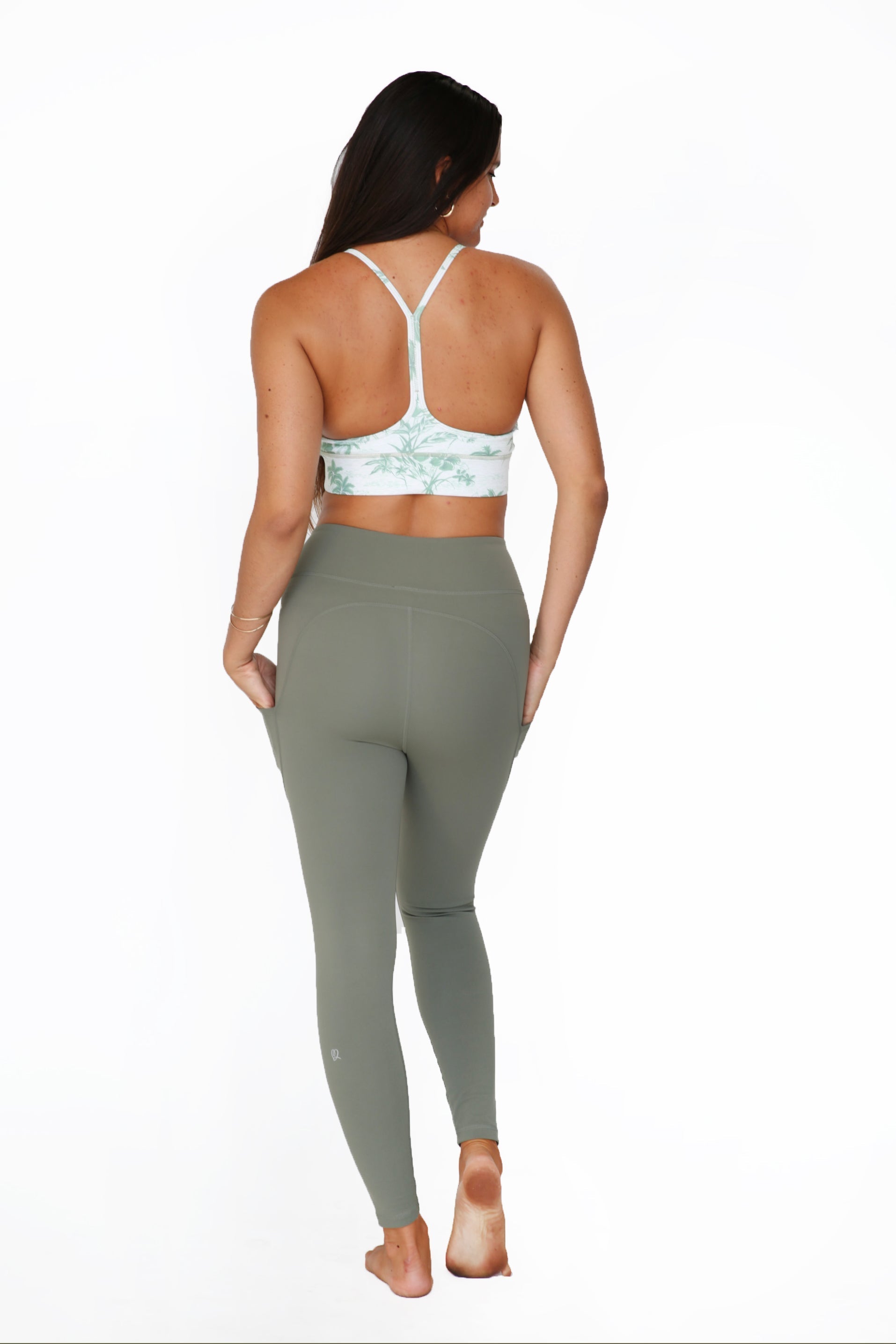 Leggings - Warrior (Solids)