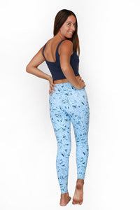 Leggings - Warrior (Prints)