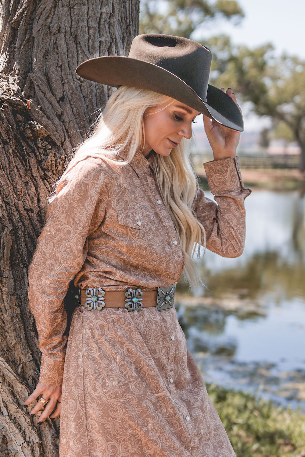 Top - Cheyenne Western Shirt