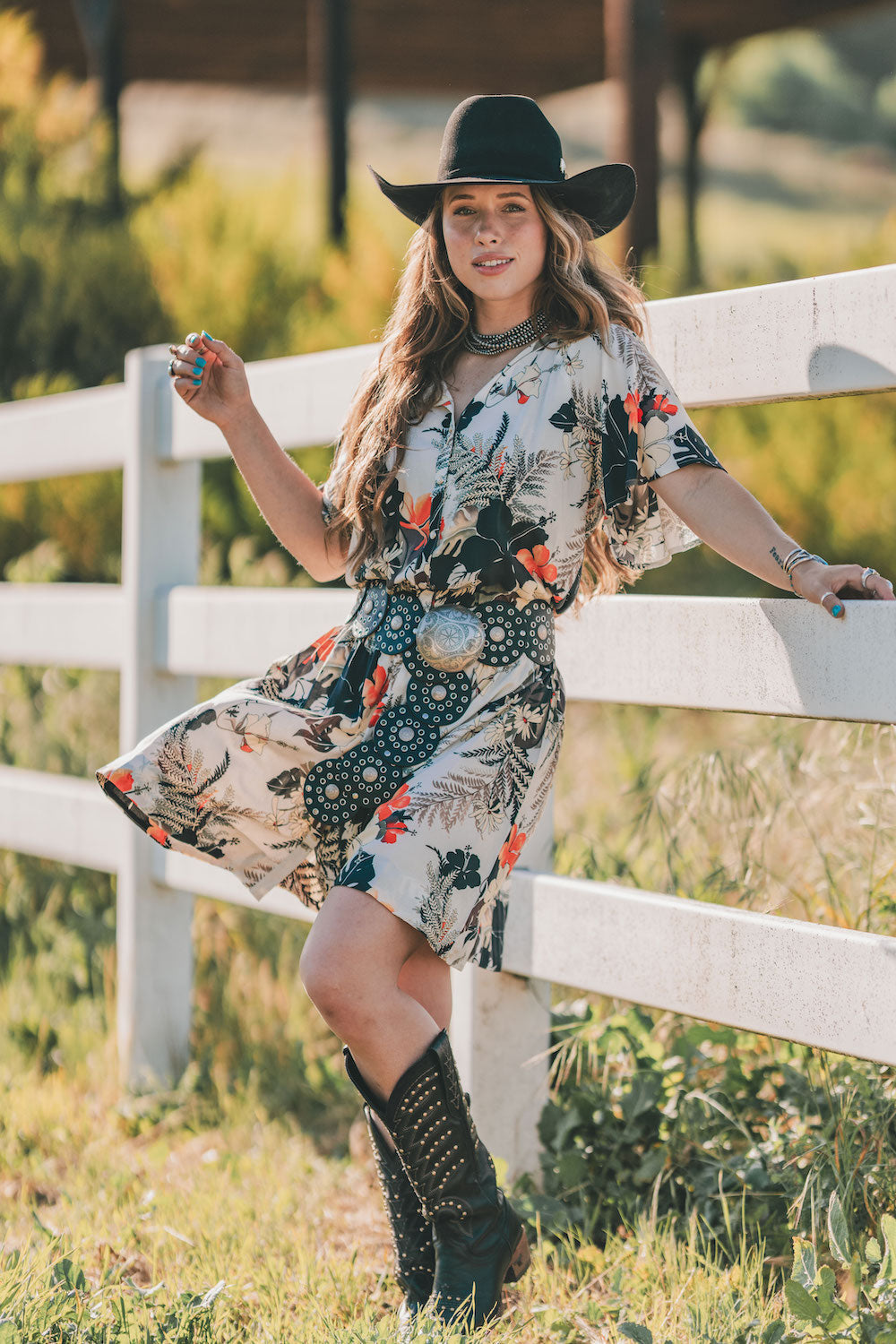 Dress - Brooke