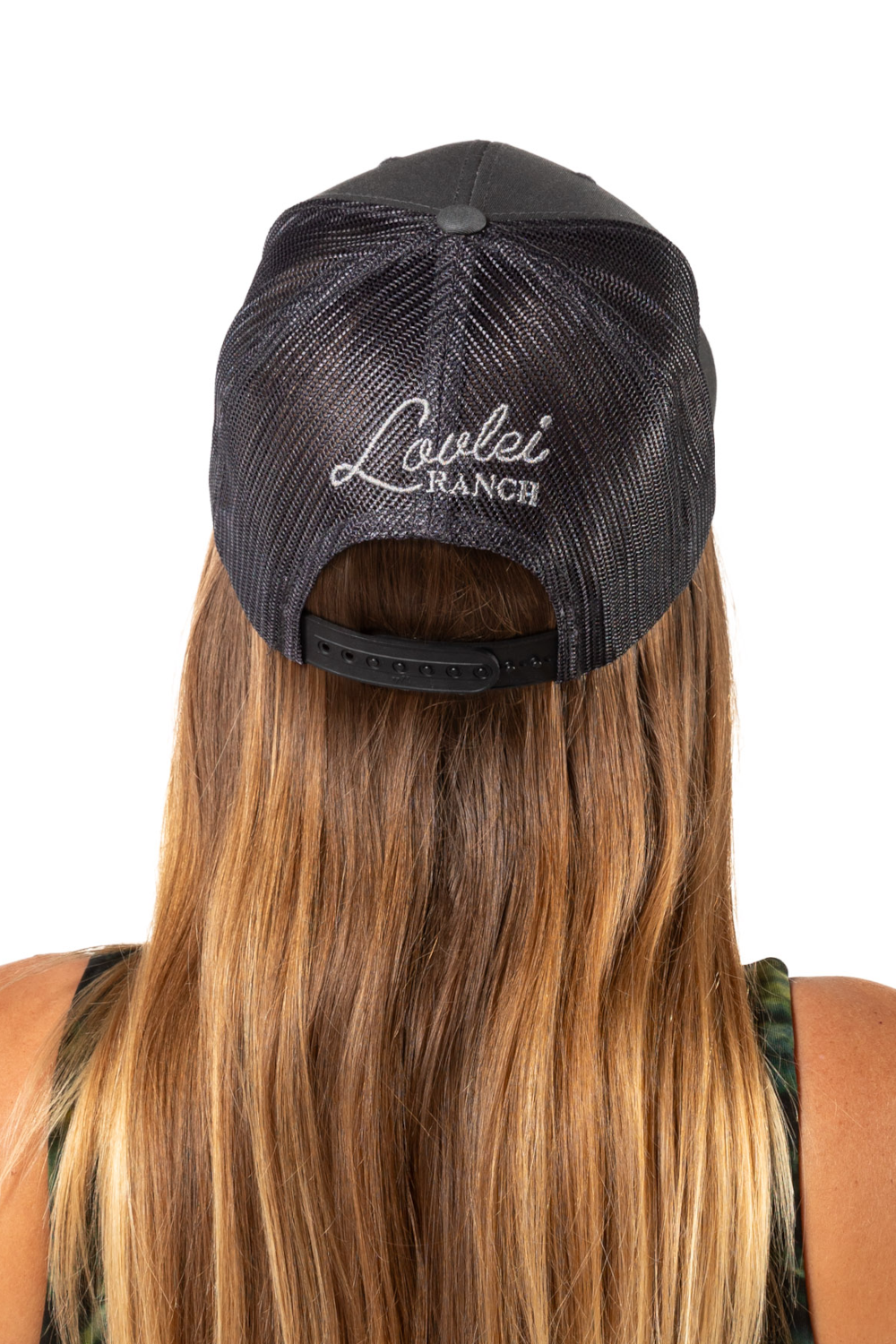 LOVLEI Hat - LR Front Back