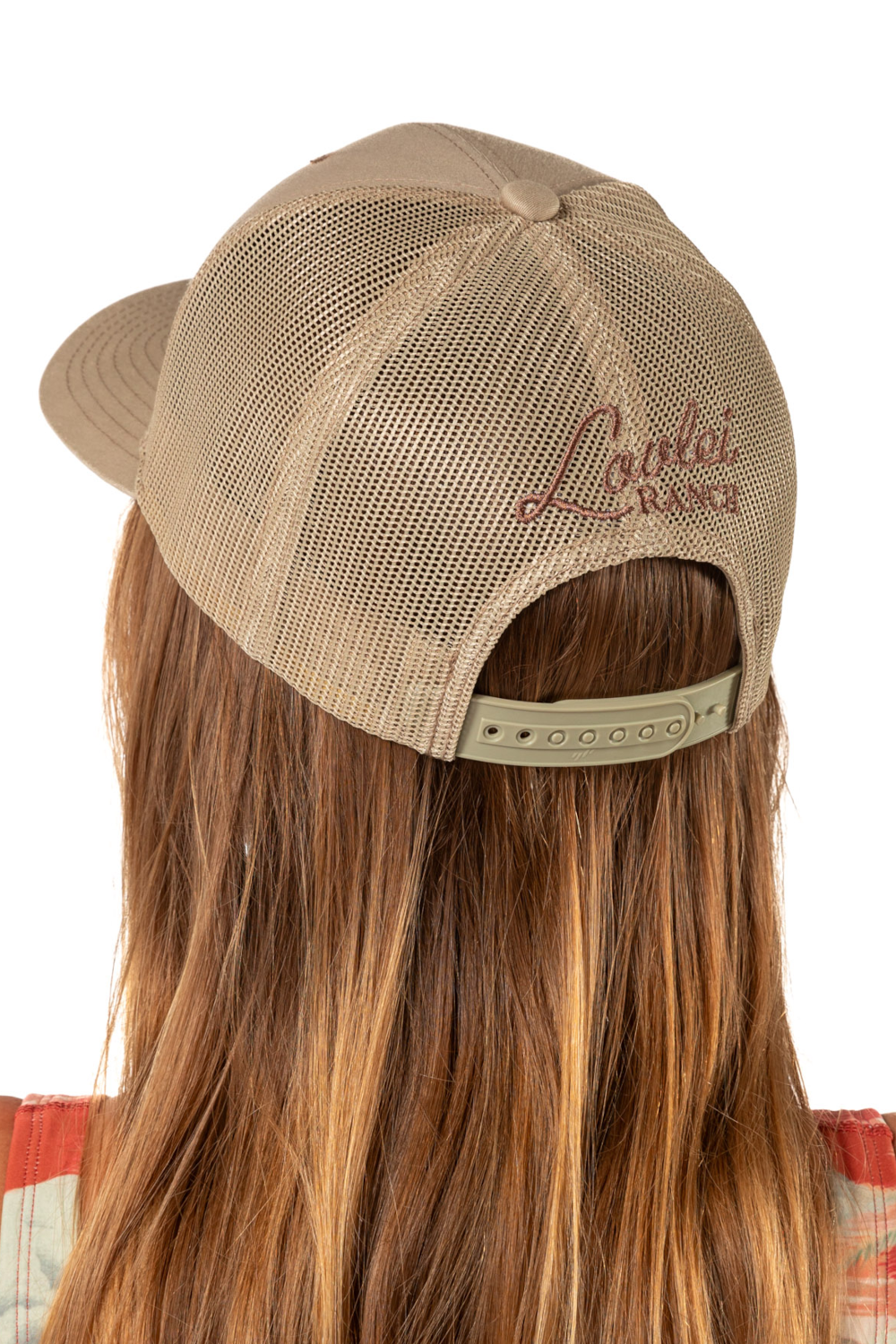 LOVLEI Hat - LR Front Back