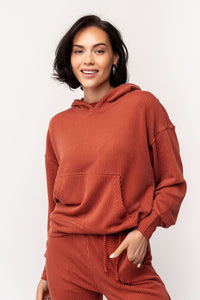 Top - Sunset Hoodie