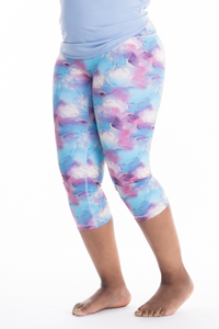 Leggings - Flow Lagoon