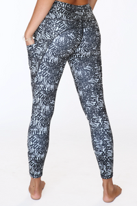 Leggings - Warrior (Prints)