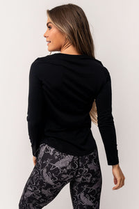 Top - Breathe Long Sleeve