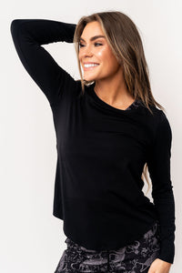 Top - Breathe Long Sleeve