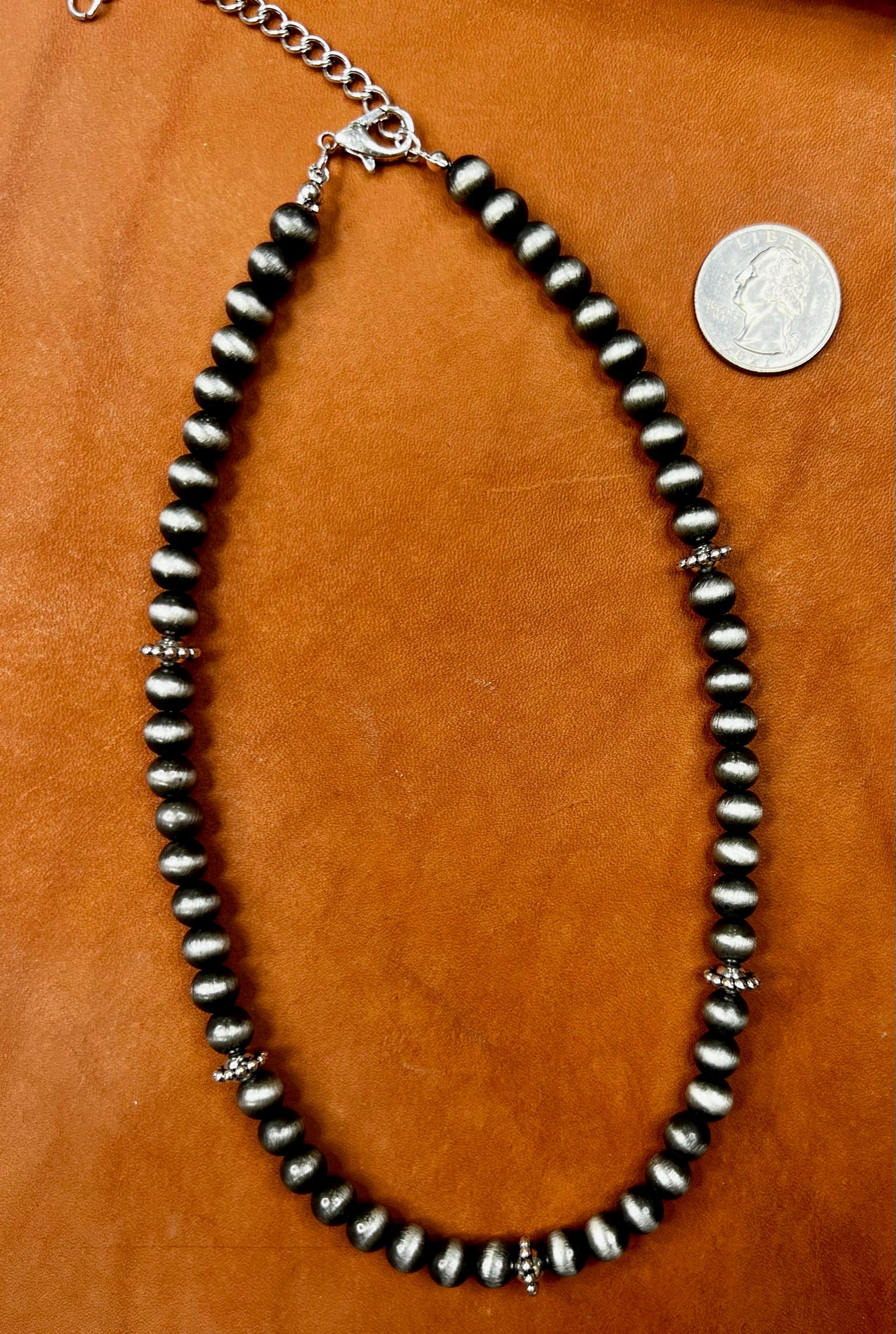 Pecos Short Necklace