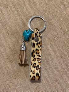 Feelin Wild Keychain