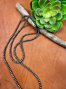 Pecos Long Necklace