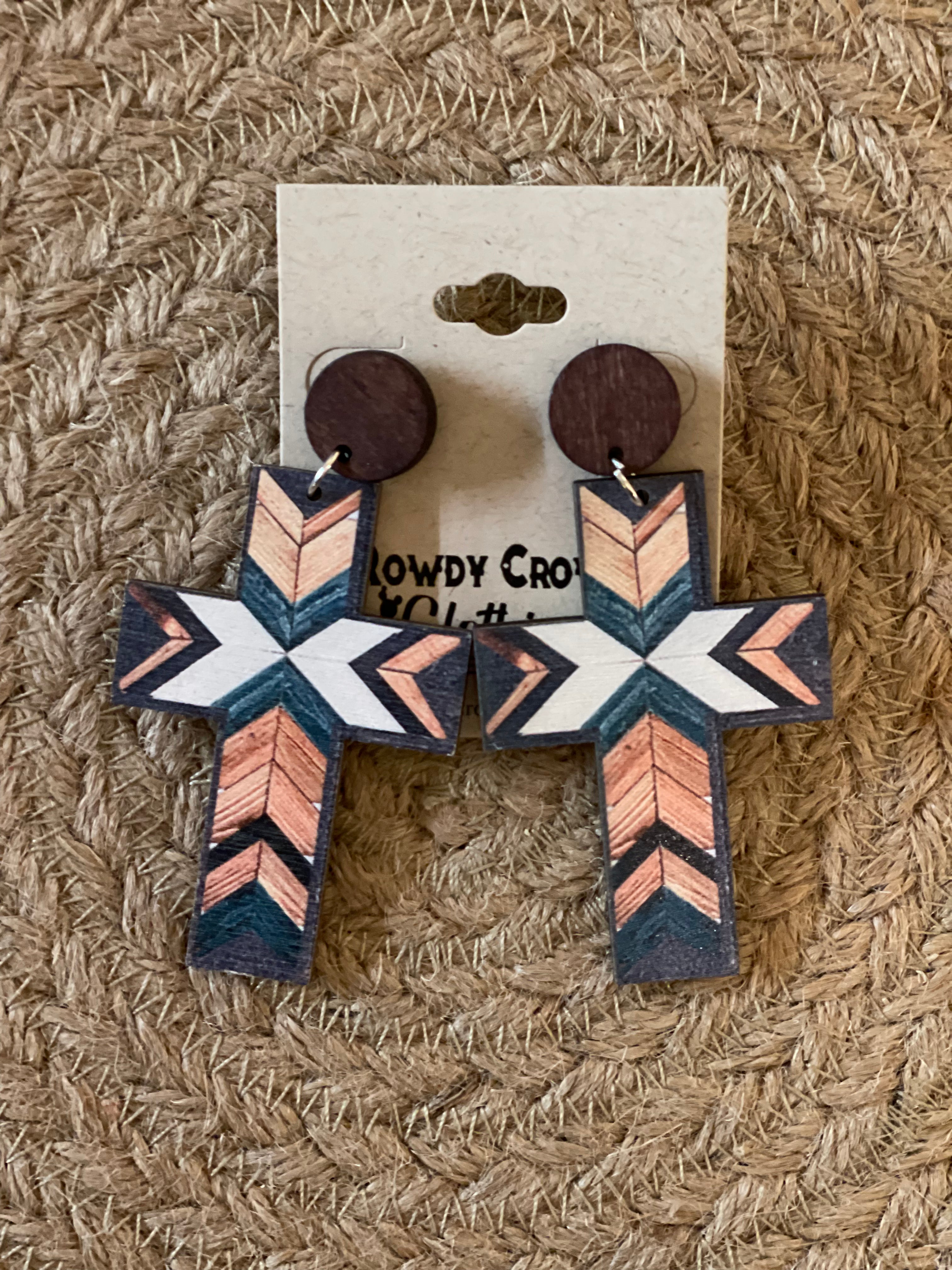 Rise Up Earrings