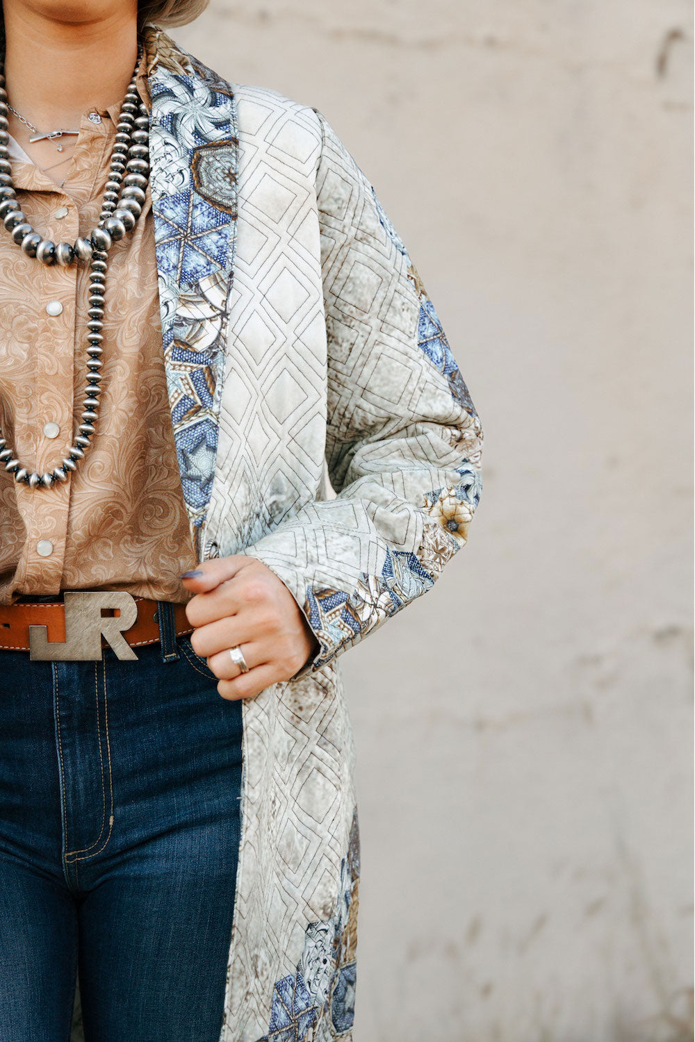 Jacket - Born To Run/Texas Longhorn