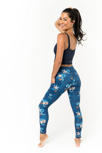 Leggings - Warrior (Prints)