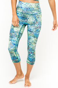 Leggings - Flow Abalone