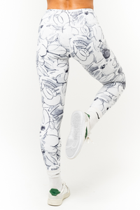 Leggings - Warrior (Prints)