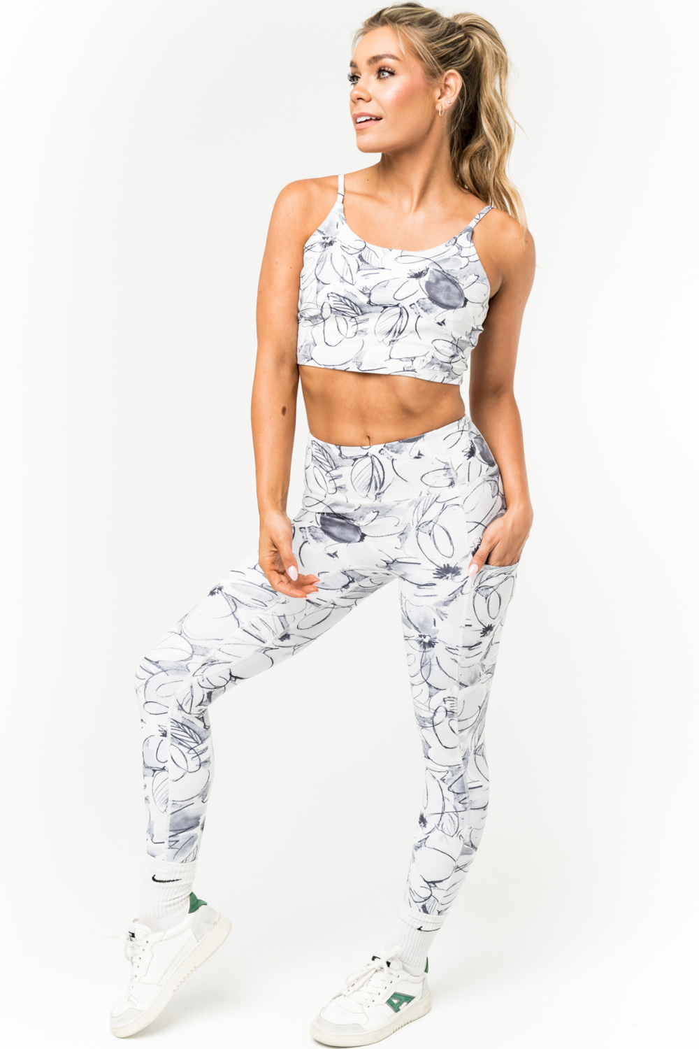 Leggings - Warrior (Prints)