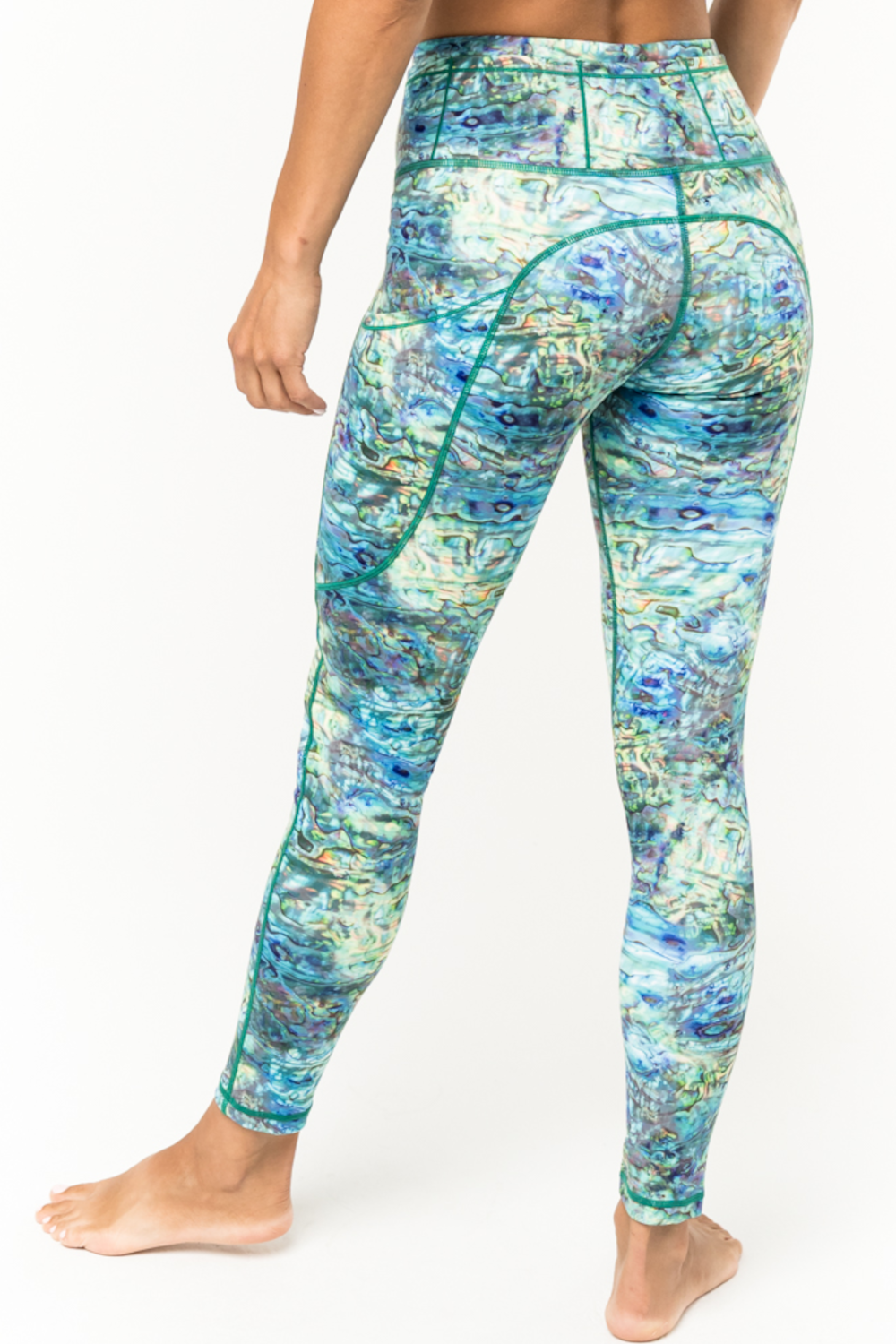 Leggings - Warrior (Prints)