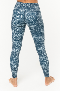 Leggings - Warrior (Prints)