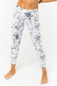 Leggings - Sleek Graphite