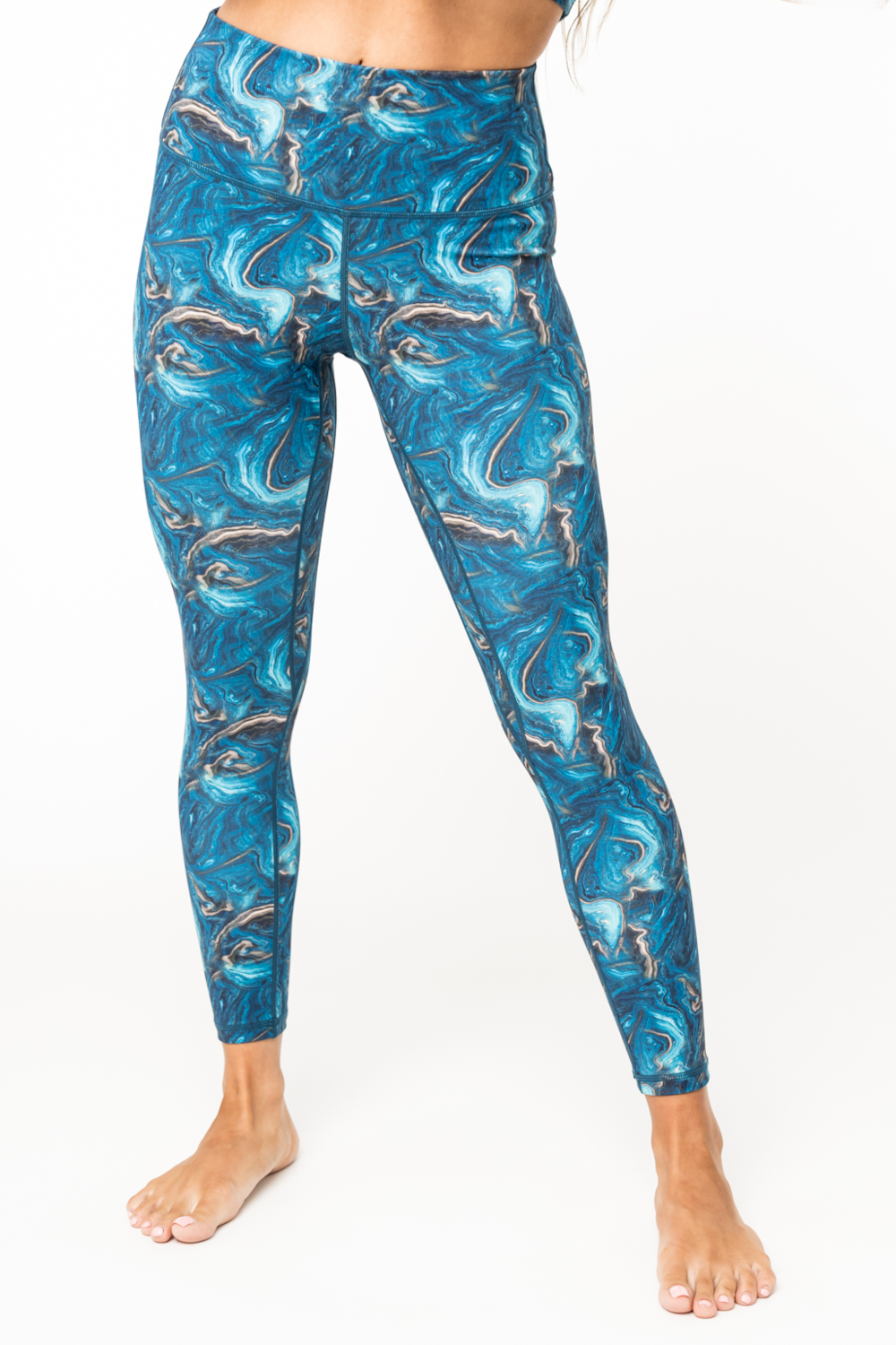 Leggings - Elite (prints) Wade