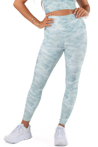 Leggings - Elite 5.5 Ice Blue