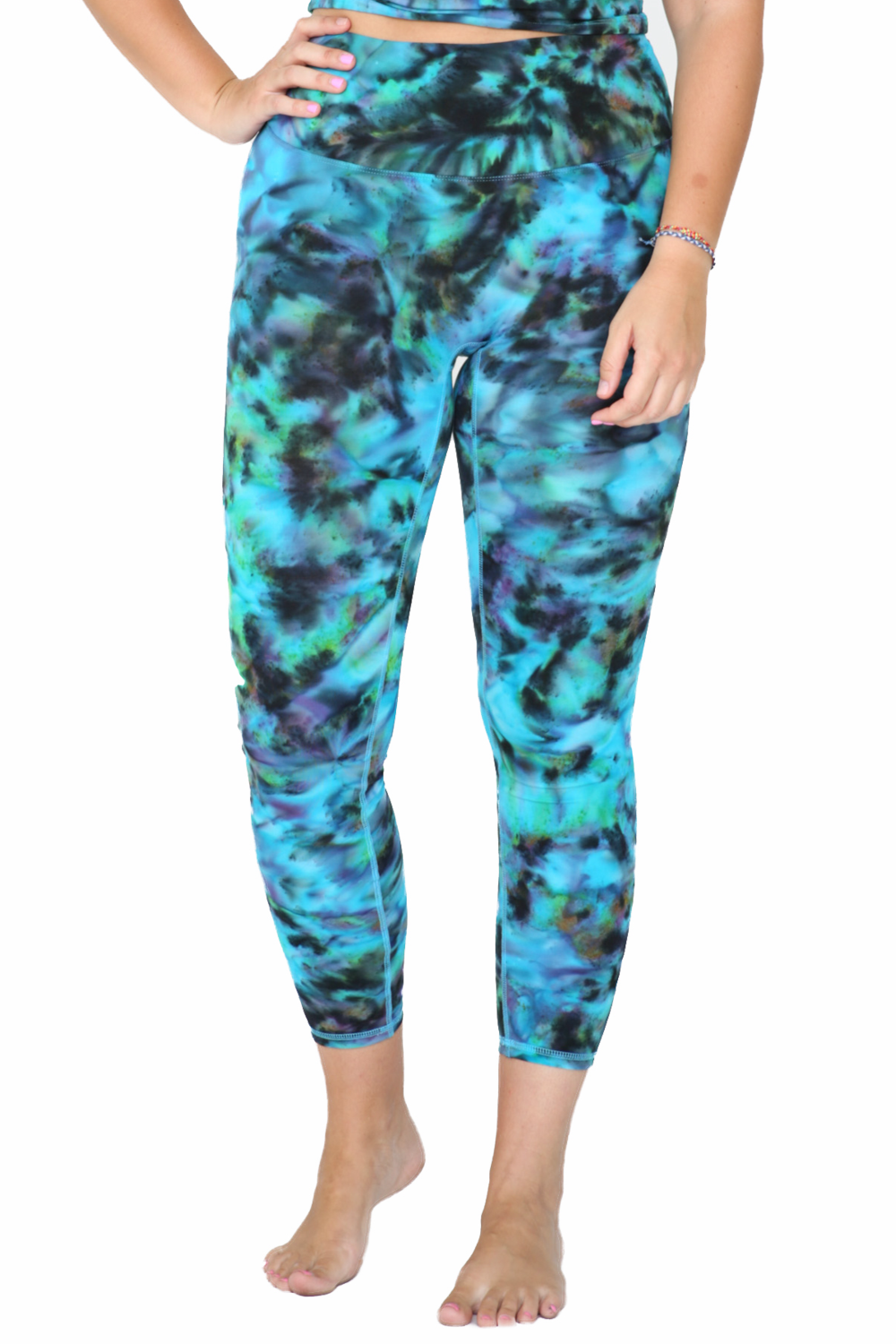 Leggings - Bali Chill Out Borealis