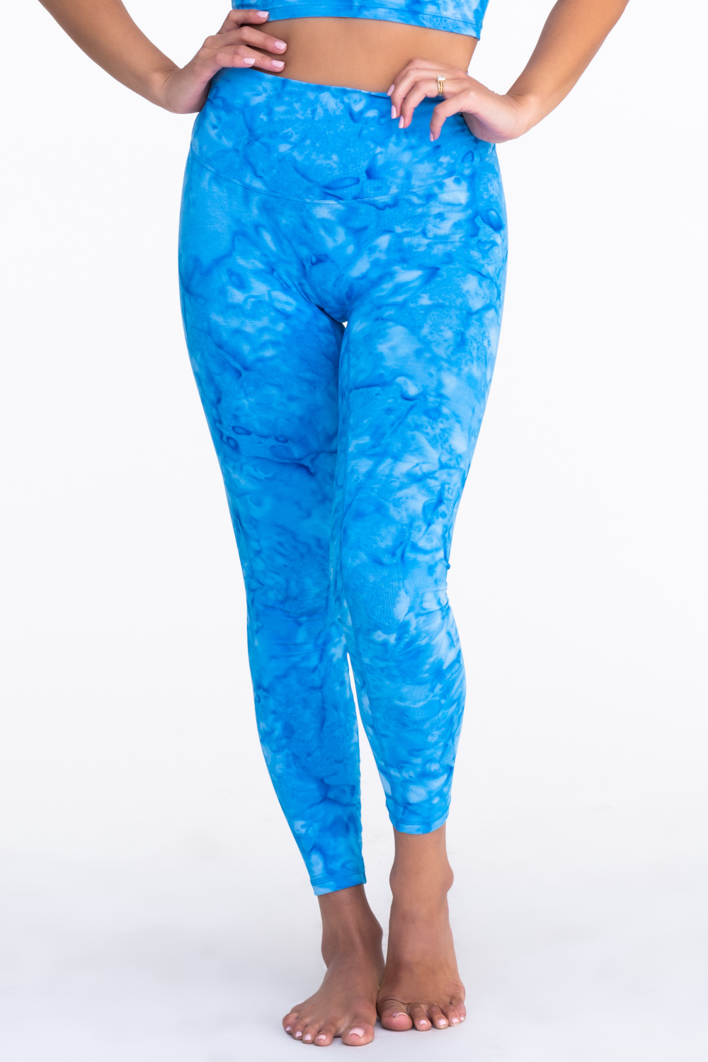 Leggings - Bali Chill Out Atlantic