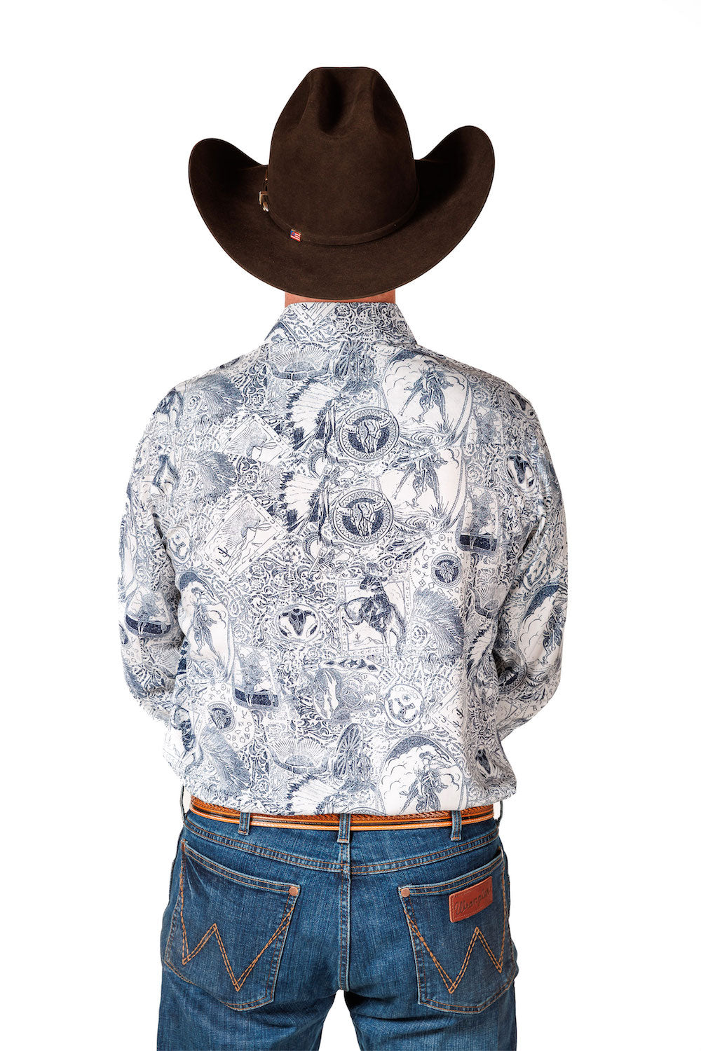 Top - Sheridan Men's Shirt