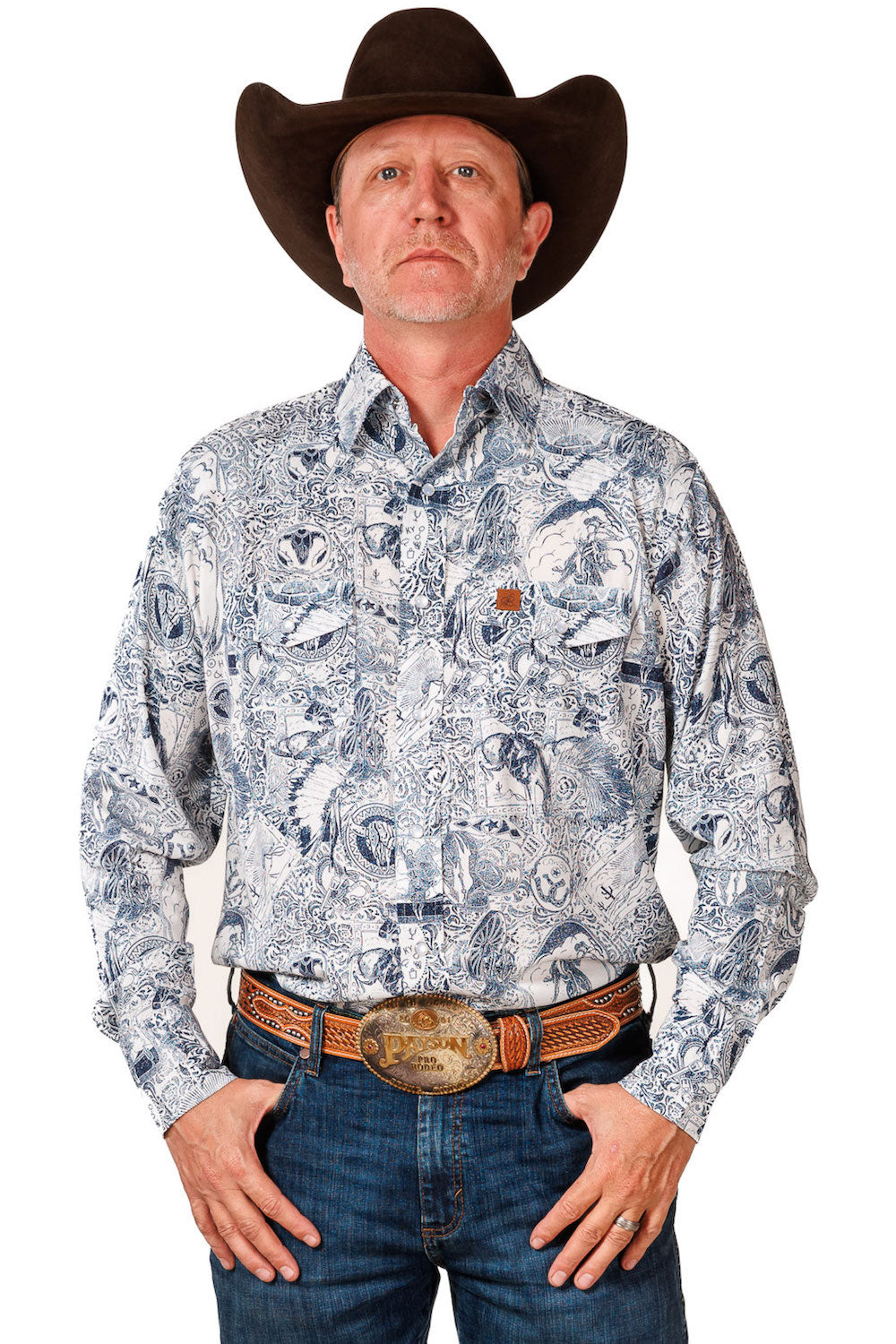 Top - Sheridan Men's Shirt