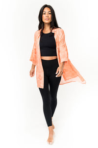 Top - Boyfriend Oversize Shirt