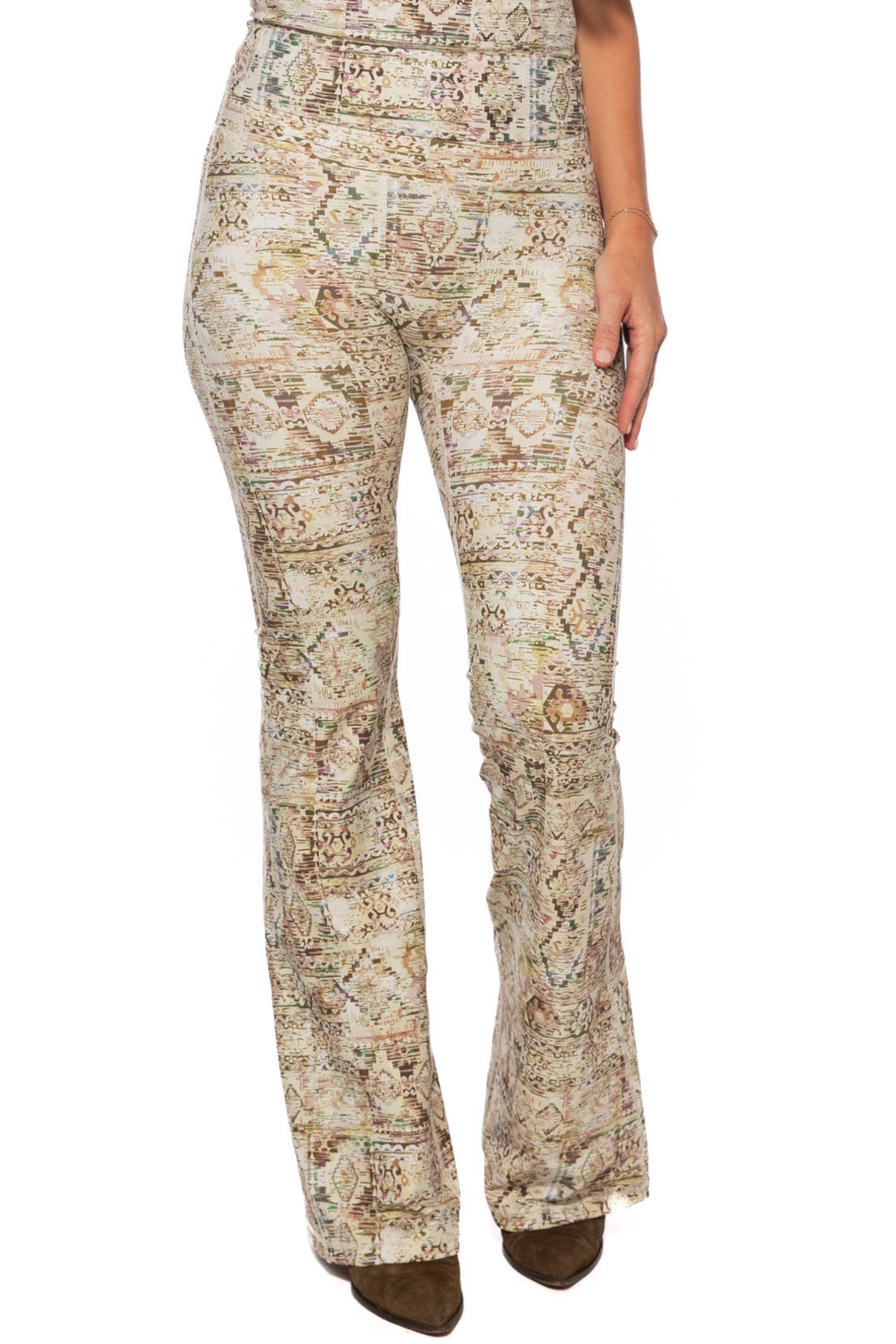 Leggings - Flirt Desert