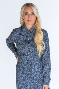 Top - Cheyenne Western Shirt